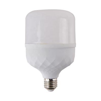 China Universal New Type Stocked 85-265v Customized 5w No Flickering Cool White Aluminum Focus T Shape Led Light Bulbs for sale