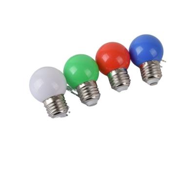 China Universal Warm Erergy Saving E27 Light Bulb Multi Color Led Rechargeable Led Light Bulb Bulb for sale