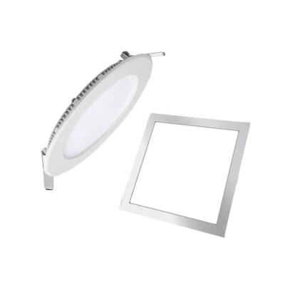 China Modern 85MM/120MM/150MM/170MM/225MM/300MM led lamp panel led panel light round led light panel for sale