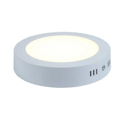 China Modern Warm White Led Panel Light New 6w Design Round Led Panel Lights for sale