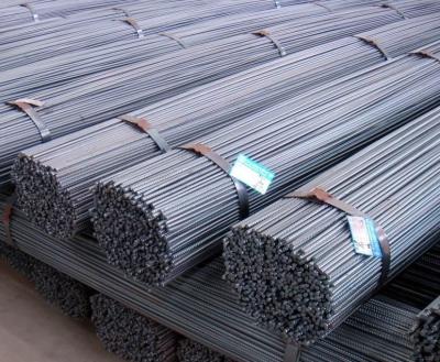 China Constructions ASTM A615 GRADE 60 CA50 Deformed Steel Bars Reinforcing Steel Bars for sale