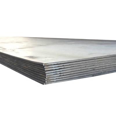 China Container Plate China Manufacturer ASTM A36 Grade 50 Hot Rolled MS Steel Sheet Plate for sale