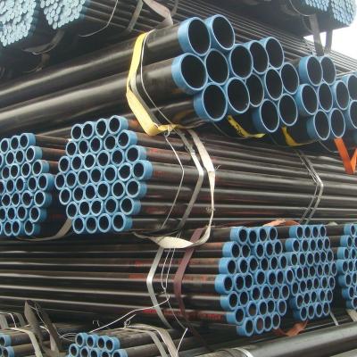 China Structure Pipe High quality cold rolled precision carbon seamless steel pipes tubes stainless steel pipe in China for sale