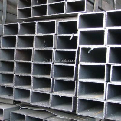 China Hot liquid pipe product! ! ! Hollow section! ! steel hollow section! ! rectangular hollow section! ! made in china 17years manufacturer for sale