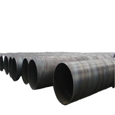 China Structure Pipe DN500 Steel Pipes 20 Inch 12m Length Metal Pipe API 5L Gas Pipeline Spiral Steel Pipe for sale