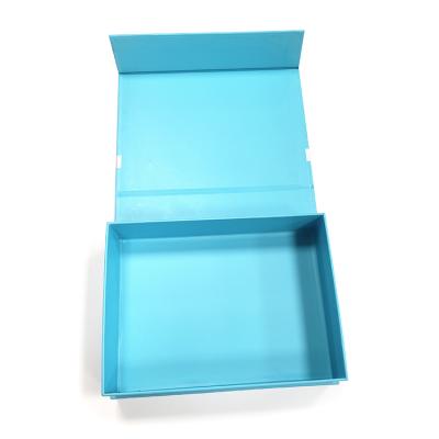 China Recycled Faux Book Box Full Color Printing Materials Large Paper Board Storage Box for sale