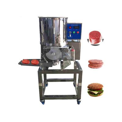 China Industrial Meat Processing Patty Moulder Hamburger Meat Pie Forming Machine Patty Forming Machine for sale