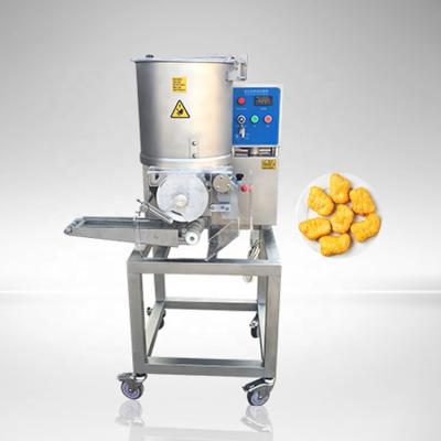 China Meat Processing Chicken Production Line Chicken Nuggets Production Line Making Machine for sale