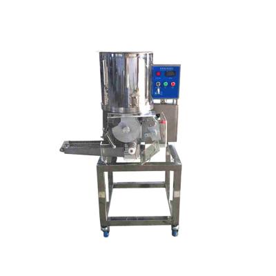 China Bread produces industrial automatic chicken nuggets making machine chicken nugget machine price for sale