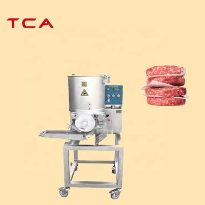 China KFC Automatic Chicken Nuggets Production Line Vegetable Processing Factory Price Chicken Beef Meat Fish Nuggets Production Line for sale