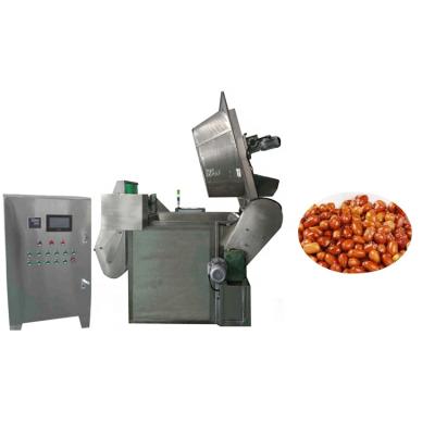 China Factory Industrial Batch Fryer For Nuts Frying Machine Frying Machine Garlic Easy Use for sale