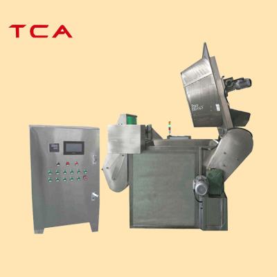 China Food Processing Industry Chicken Frying Machine Gas Frying Machine Potato Chips Frying Machine for sale