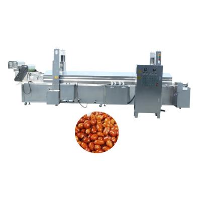 Cina Frying meat french fries machine kfc electric deep frying machine chicken frying machine in vendita