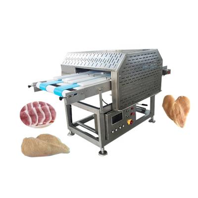 China Chicken Pork Beef Chicken Beef Meat Slicer Chicken Steak Meat Cutter Machine Meat Slicing Machine for sale