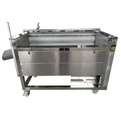 China Industrial Potato Peeling Machine Potato Peeler Machine Stainless Steep Potato Peeling Machine for sale