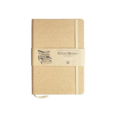 China Wholesale Custom Mini A6 Logo Papers Journal Journal Book Printing Kraft Diary Notebook for sale