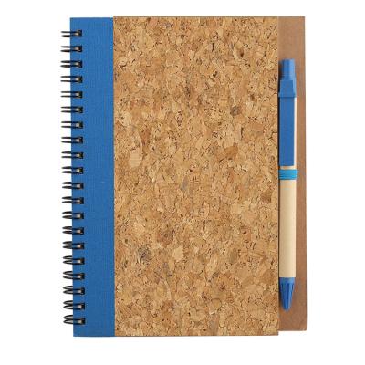 China A4 A5 Spiral Cheap Notebook For School Inscribed Logo Custom Notebook for sale