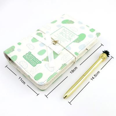 China Organizer Top Selling OEM Notebook with Pen Gift Box Stationery Set for Kids for sale