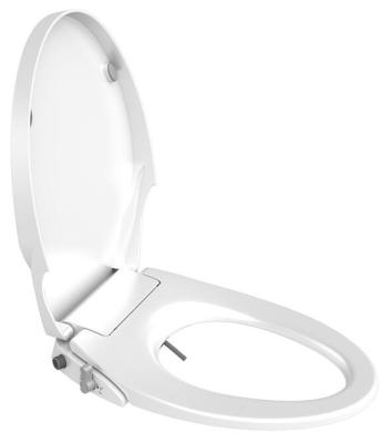 China Adjustable Spout Bidet Seat Factory Outlet Bidet Attachment V Shape Non-Electric Bidet Toilet Seat for sale