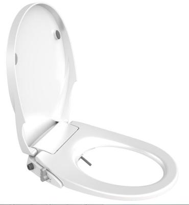 China Wholesale Adjustable Cheap Adjustable Bidet Seat Double Seat O Shape Bidet Spout Spout Toilet Seat Bidet for sale