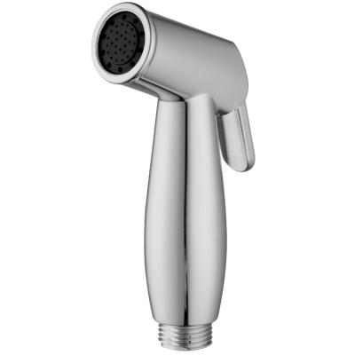 China Toliet Promotion Attachment Chromed ABS Plastic Handheld Toilet Bidet Sprayer for sale