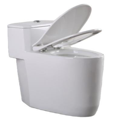 China Double-flow China Manufacturer Wholesale One Piece Cheap Toiletries Sanitary Wc 20083 for sale