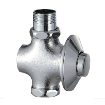 China Other Factory Direct Sales Delay Valve Stool Drain Valve Hand-pressed Concealed Drain Valve for sale