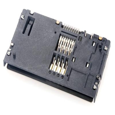 China MUP-C867 POS Smart Card Connector IC Card Connector For Mobile Phone Payment POS for sale