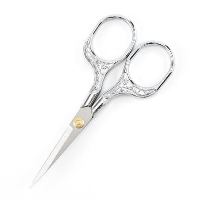 China Crane Type Vintage Craft Small Embroidery Scissors&Embroidery Scissors for sale