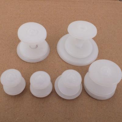 China Cartoon Toy Hot Selling Good Quality 16-45 Mm Plastic Ball Joint For Plush Toy Doll for sale