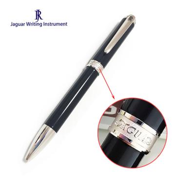 China JR3977 promotional premium logo metal three-dimensional ballpoint pen JR3977 customized brand professional luxury pen for sale