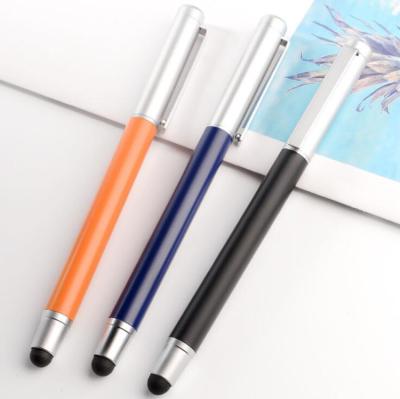 China Promotion\Business\High Quality Fashionable Durable Metal Roller Pen School\Office NM-045 With Stylus Pen for sale