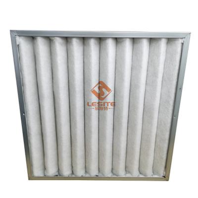 China HVAC-van de de Vezelsg4 Lucht van de Systeempolyester Wasbare de Zuiveringsinstallatiefilters Te koop