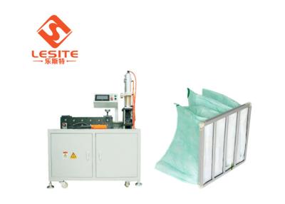 Chine grand cadre de région de filtre 0.6mpa faisant la machine, fabricant Machine de filtre à vendre