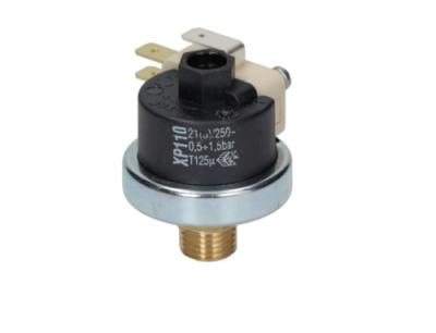 中国 Espresso Coffee Machine Pressure Switch 125 1.5 Bar 1/4 Mater Pressure Stat 販売のため