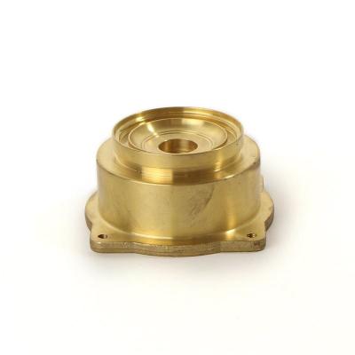 中国 La Pavoni Puccino Lower Half Brass Boiler Coffee Parts 販売のため