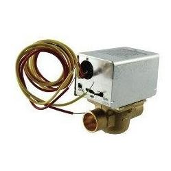 China 2 Way Motorised Zone Valve Honeywell V8043e Sweat Zone Valve for sale