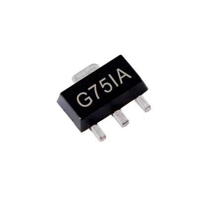 China SGM2203/SGM2203-3.3YK3LG/TR SOT-89-3-L SGM150MA Power Supply Standard Linear Regulator IC for sale