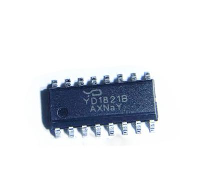 China Original contact customer service graphics card memory IC chip YD1821B new YD1821B SOP16 [SMD] for sale