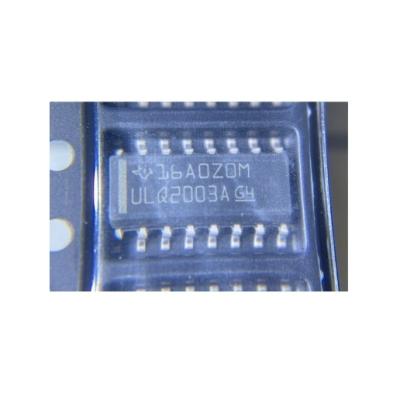 China / Original new ULQ2003 SOP-16 IC new original integrated circuit package for sale