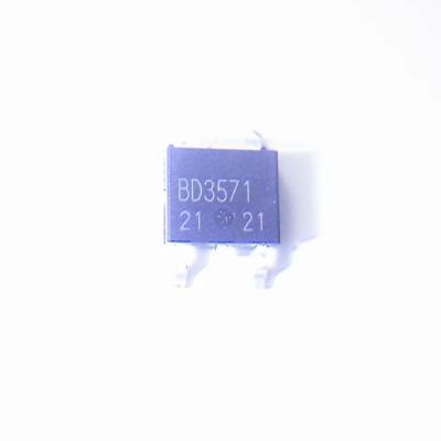 China 100% Manufacture BD3571FP-E2 Car IC Audio Original Integrated Circuit BD3571 TO252 for sale