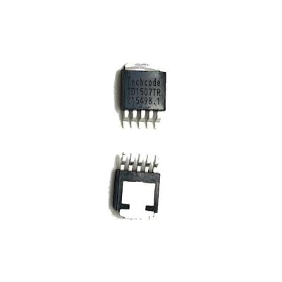 China New original TD1507TR TD1507 1507TR 1507 standard DC TO252-5 DC converter chip TD1507TR for sale