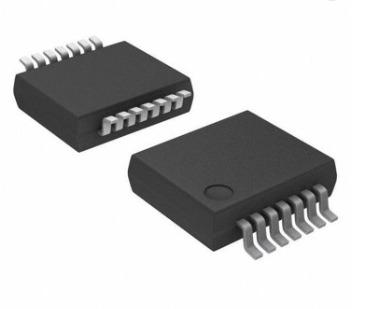 China New ZL6502 TSSOP24 industrial manufacturing IC original authentic current bias circuit IC for sale