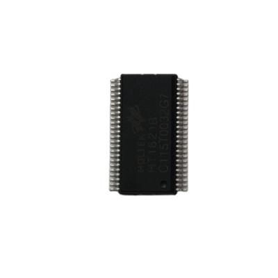 China Contact customer service HT1621B SSOP-48 SMT LCD driver chip LCD driver display chip for sale