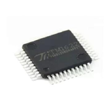 China Industrial SINGLE LCD Driver TM1622 LQFP44/52 Chip Microcomputer Power Management Switch IC Integrated Circuit TM1622 for sale