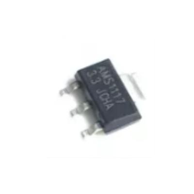 China Original Ams1117-3.3v DFN-10 LDO IC Industrial Chip Electronic Components D Drive IC Voltage Regulator for sale