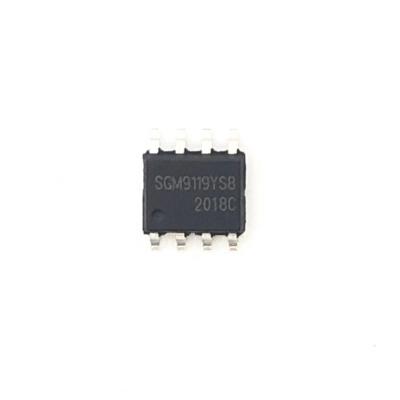 China Contact SGM9119YS8G/TR 5th Original New Triple Order HD Video Filter Driver SOP-8 for sale