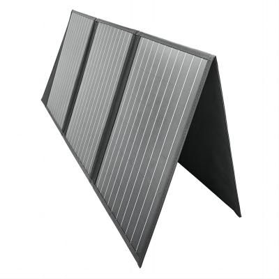 China Factory Price 20A High Efficiency 300W 39.6V Monocrystalline Portable Folding Solar Panels for sale