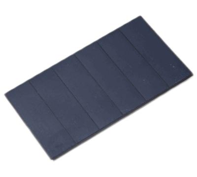 China From factory 1W 1.1W 3.3V 3V mini ETFE SMT solar panels PCB sale customized mono crystalline cells 125mmx125mm for sale