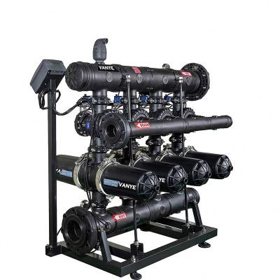 China Nylon High Pressure Other Sprinkler And Irrigation Water Filter Systems For Water Treatment for sale